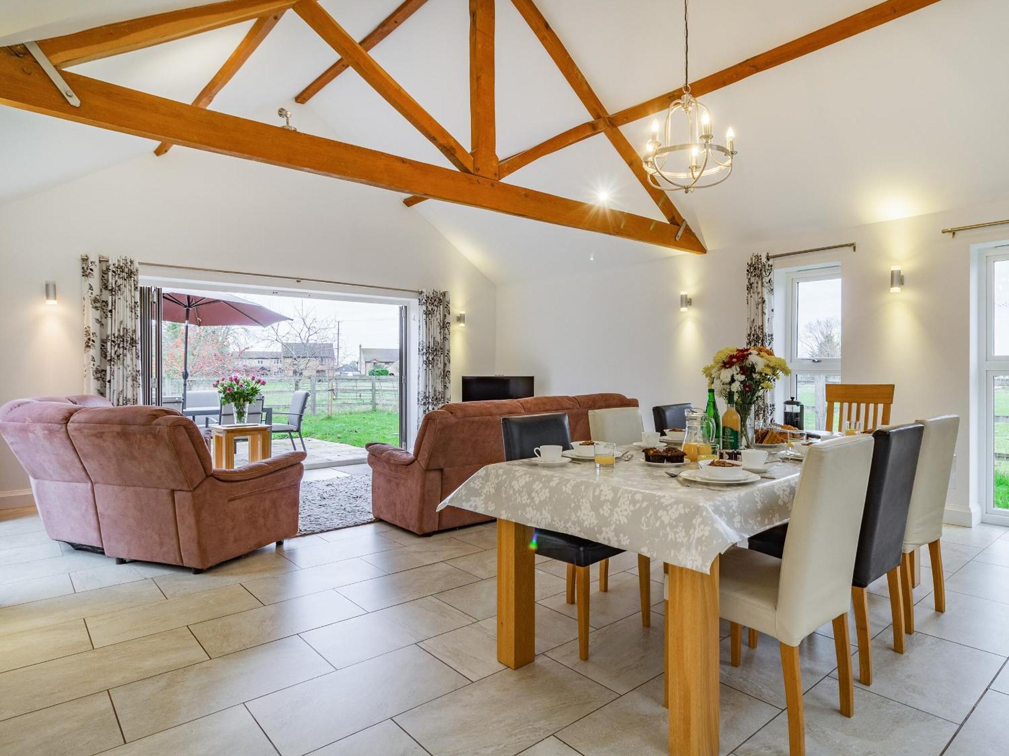 Barrow Barn Villa Wicken  Exterior photo