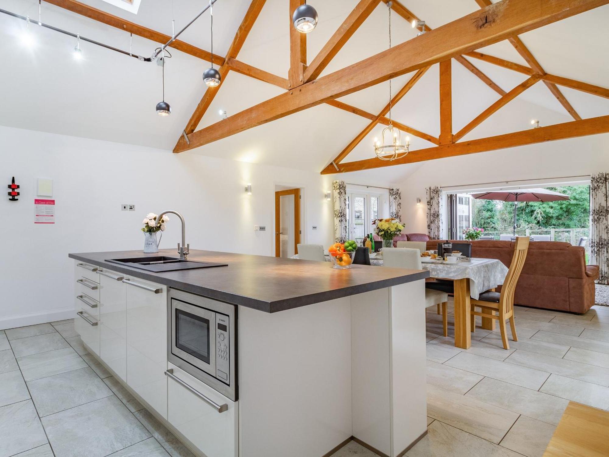Barrow Barn Villa Wicken  Exterior photo