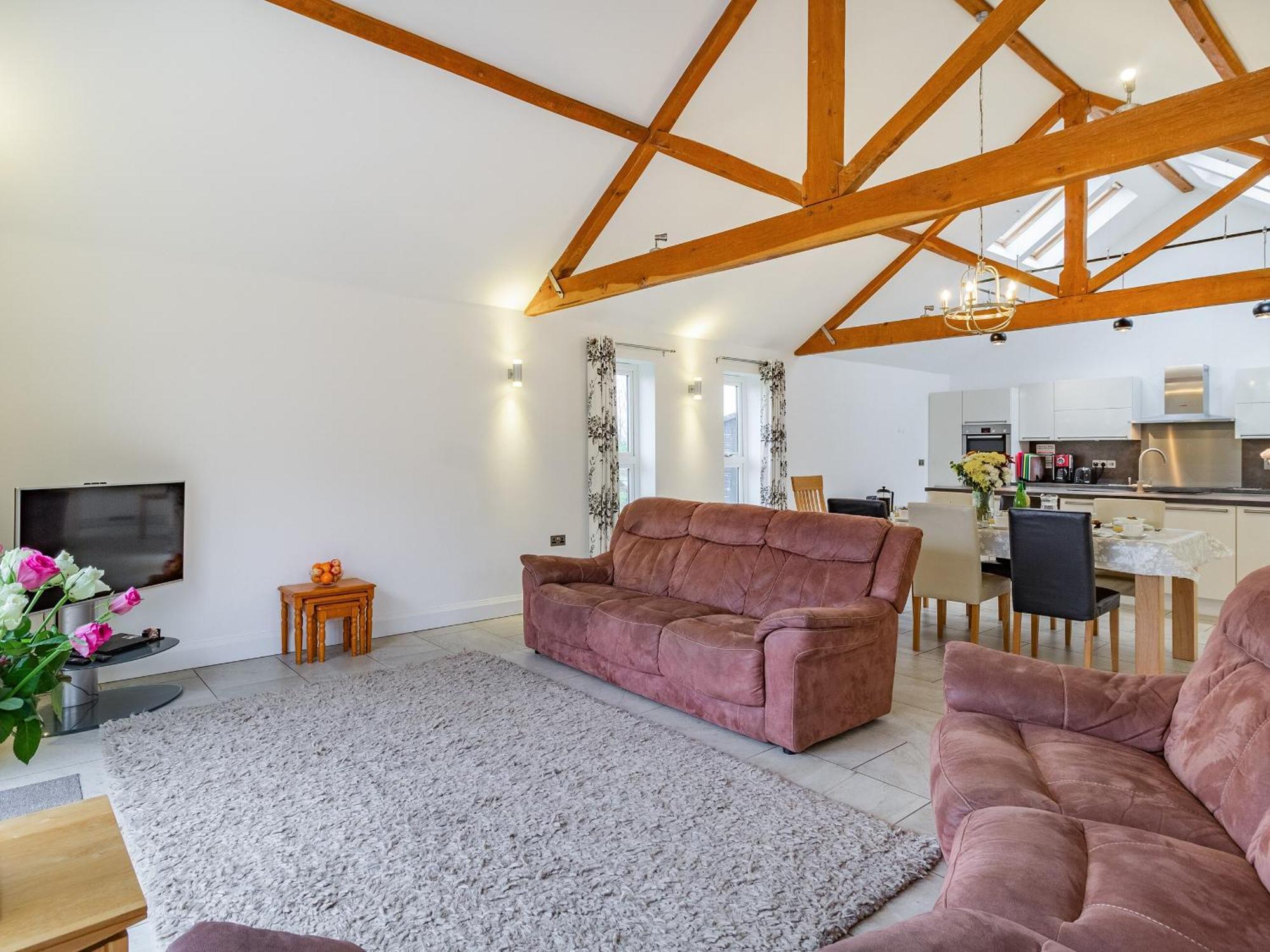 Barrow Barn Villa Wicken  Exterior photo