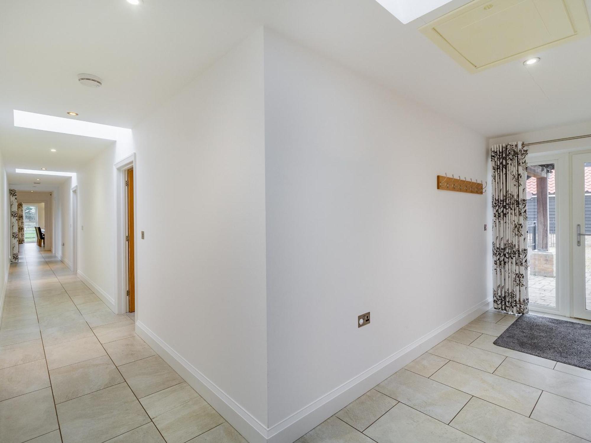 Barrow Barn Villa Wicken  Exterior photo
